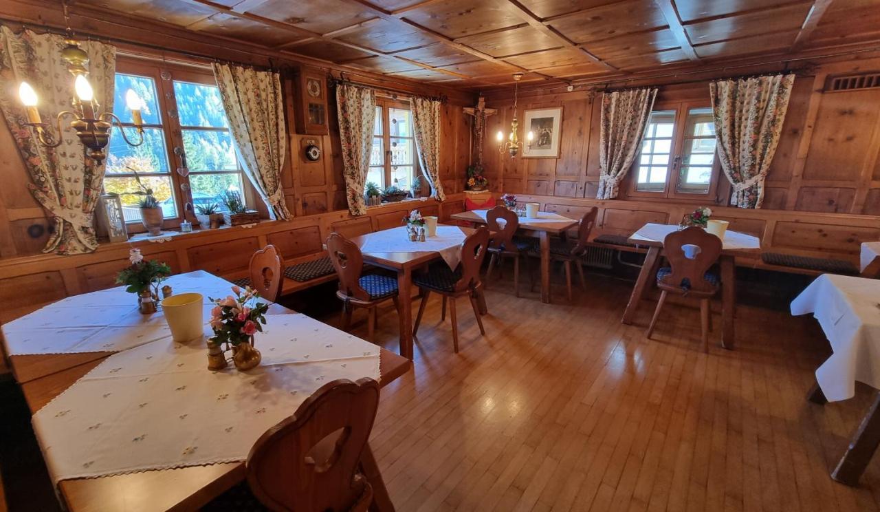 Hotel Garni Friedheim Санкт-Антон-ам-Арльберг Екстер'єр фото