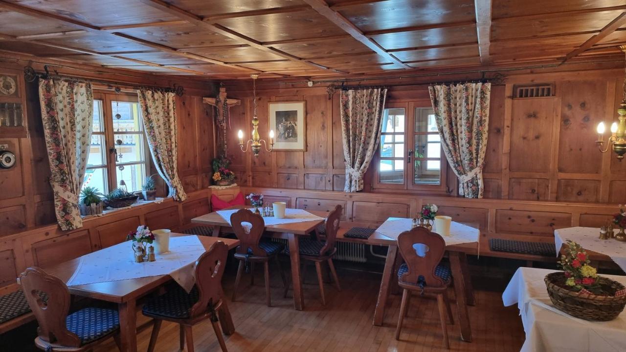 Hotel Garni Friedheim Санкт-Антон-ам-Арльберг Екстер'єр фото