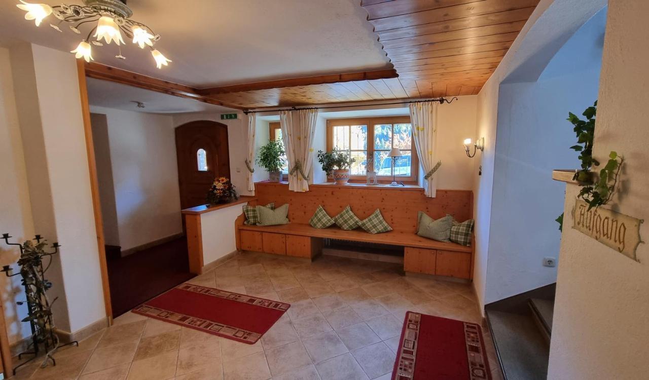 Hotel Garni Friedheim Санкт-Антон-ам-Арльберг Екстер'єр фото