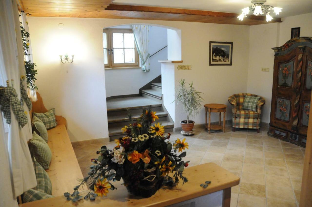 Hotel Garni Friedheim Санкт-Антон-ам-Арльберг Екстер'єр фото