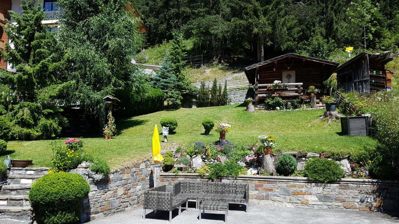 Hotel Garni Friedheim Санкт-Антон-ам-Арльберг Екстер'єр фото